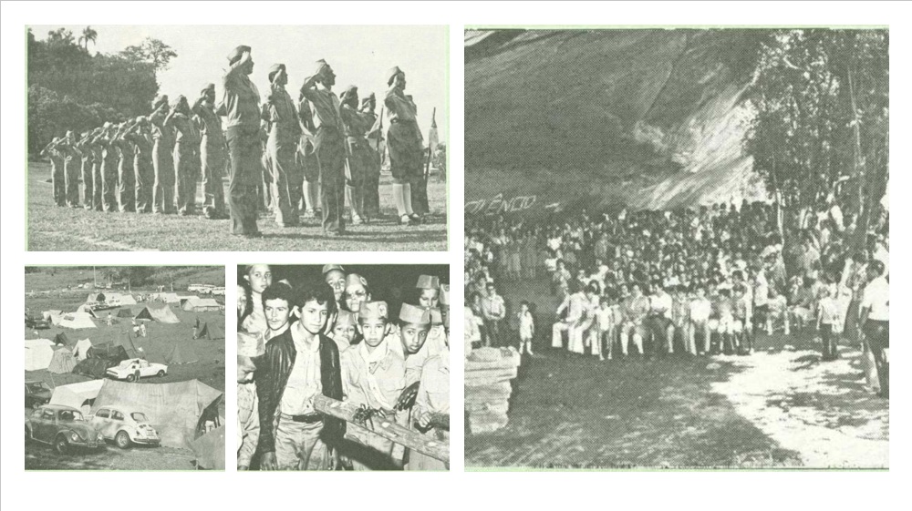 Fotos: Mídia Campori / ASRS / Acervo Revista Adventista